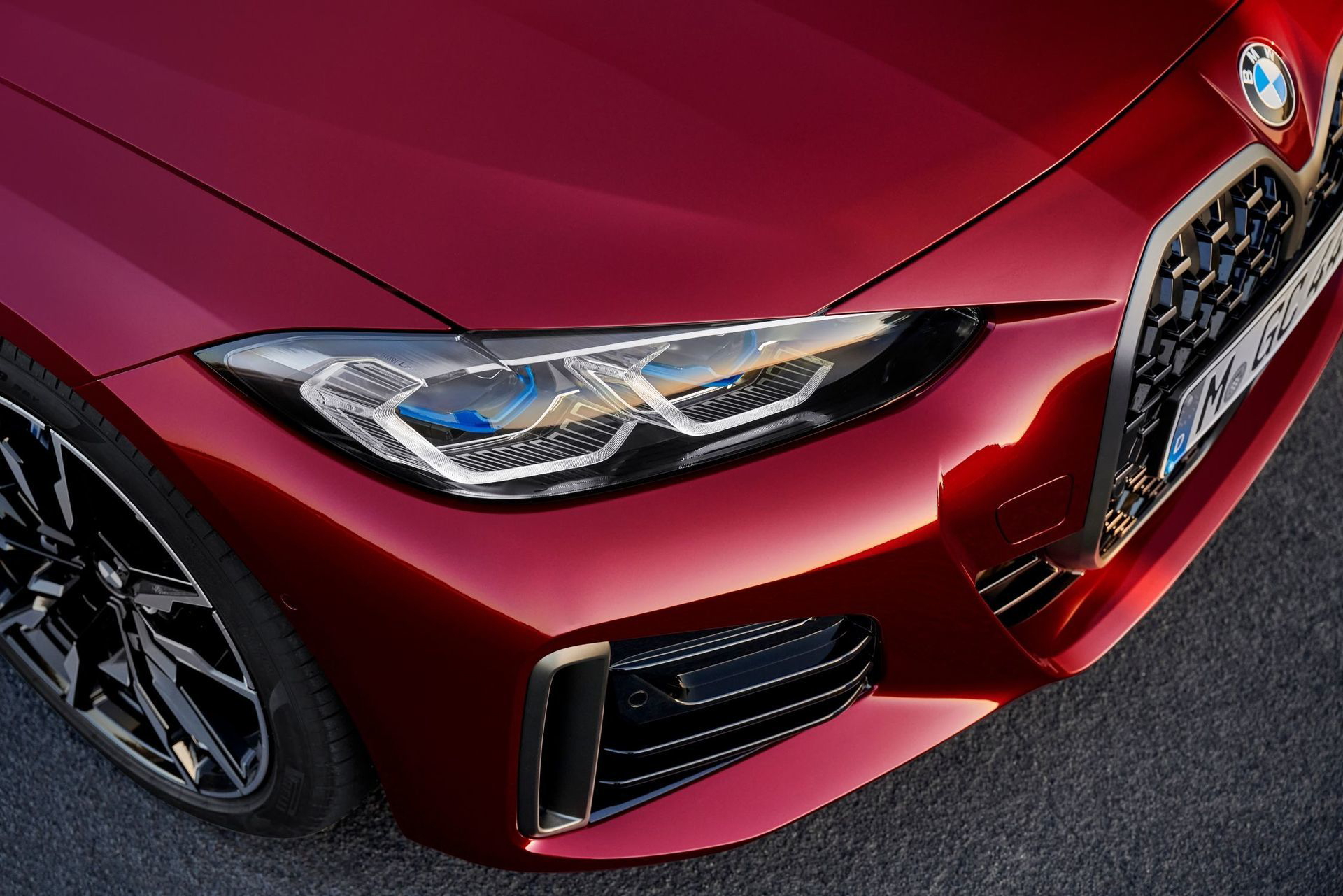 Bmw Serie 4 Gran Coupe 2021 43