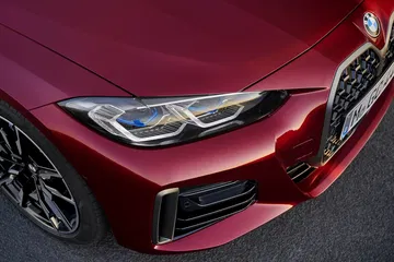 Bmw Serie 4 Gran Coupe 2021 44