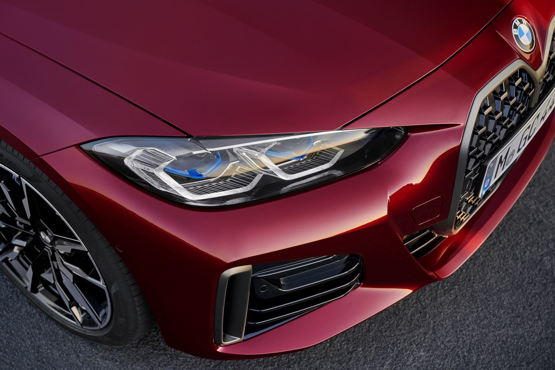 Bmw Serie 4 Gran Coupe 2021 44
