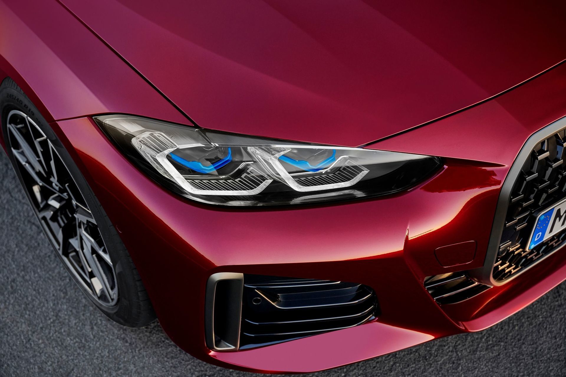 Bmw Serie 4 Gran Coupe 2021 45