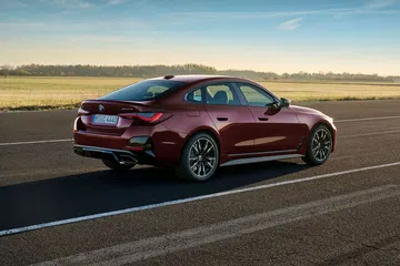 Bmw Serie 4 Gran Coupe 2021 47