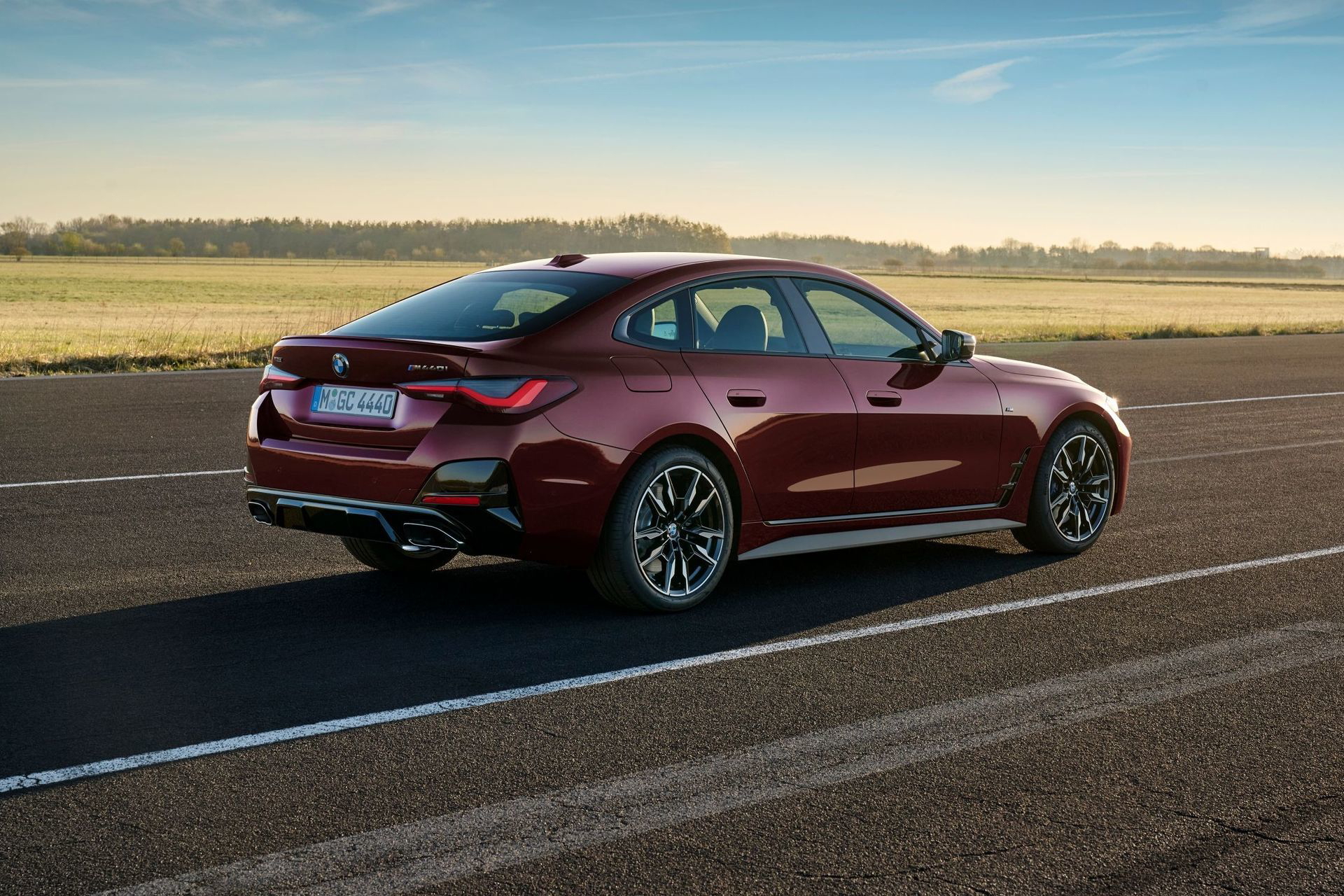 Bmw Serie 4 Gran Coupe 2021 47