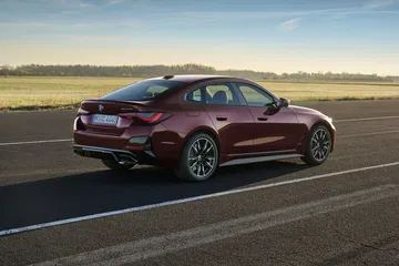 Bmw Serie 4 Gran Coupe 2021 48