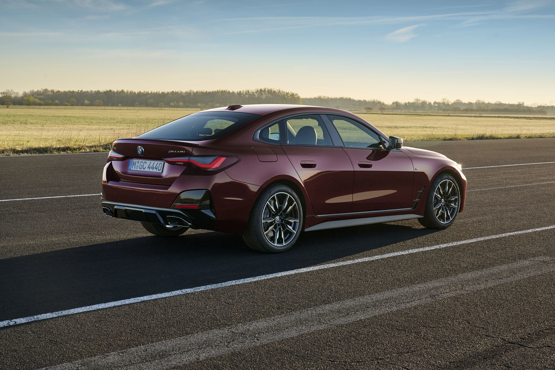 Bmw Serie 4 Gran Coupe 2021 48
