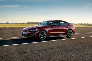 Bmw Serie 4 Gran Coupe 2021 49