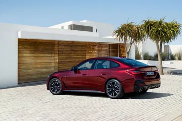 Bmw Serie 4 Gran Coupe 2021 5
