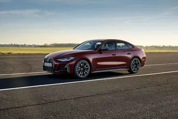 Bmw Serie 4 Gran Coupe 2021 50