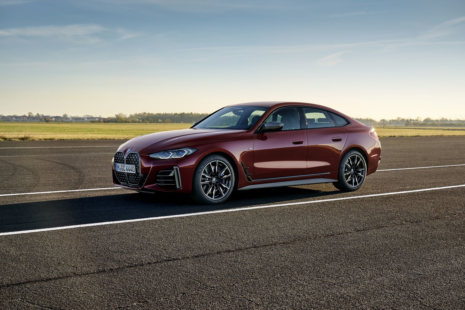 Bmw Serie 4 Gran Coupe 2021 50