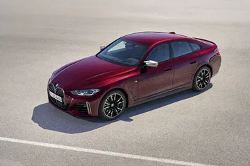 Bmw Serie 4 Gran Coupe 2021 54