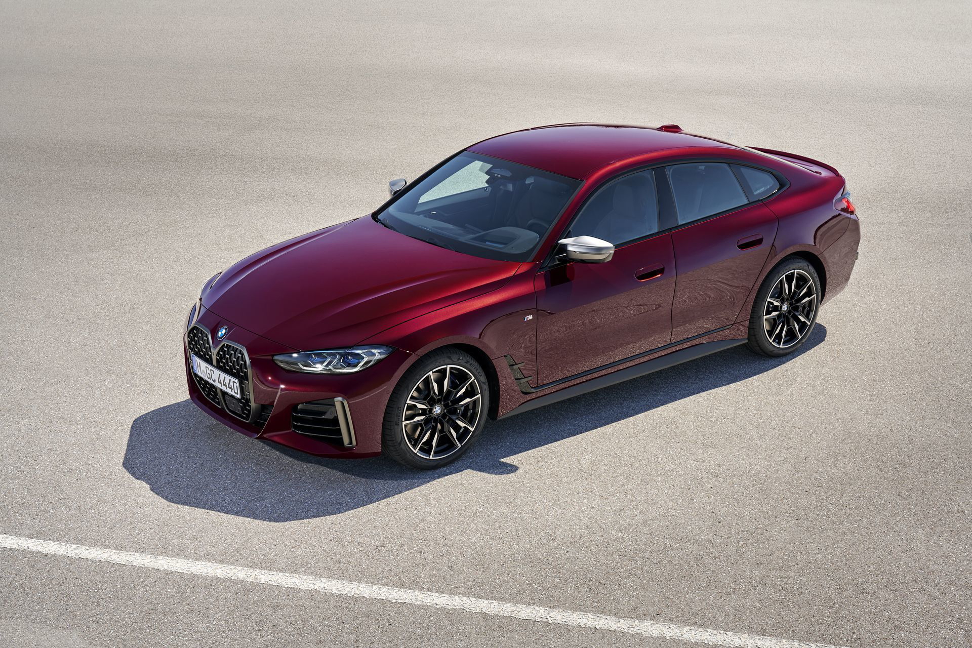 Bmw Serie 4 Gran Coupe 2021 54