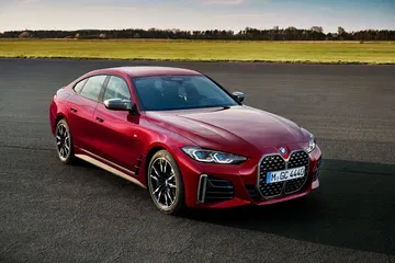 Bmw Serie 4 Gran Coupe 2021 55