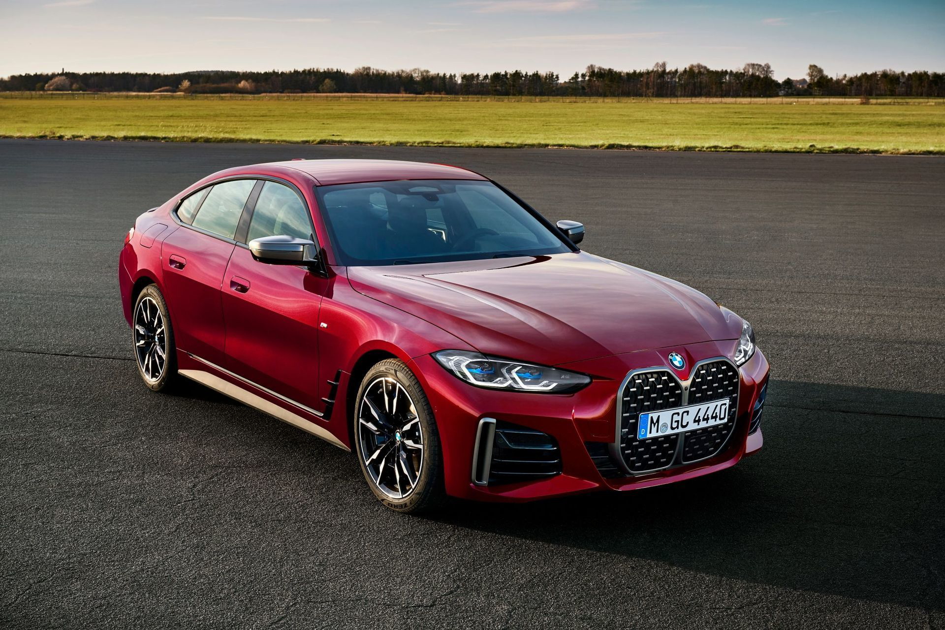 Bmw Serie 4 Gran Coupe 2021 55