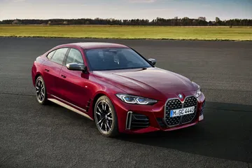 Bmw Serie 4 Gran Coupe 2021 56