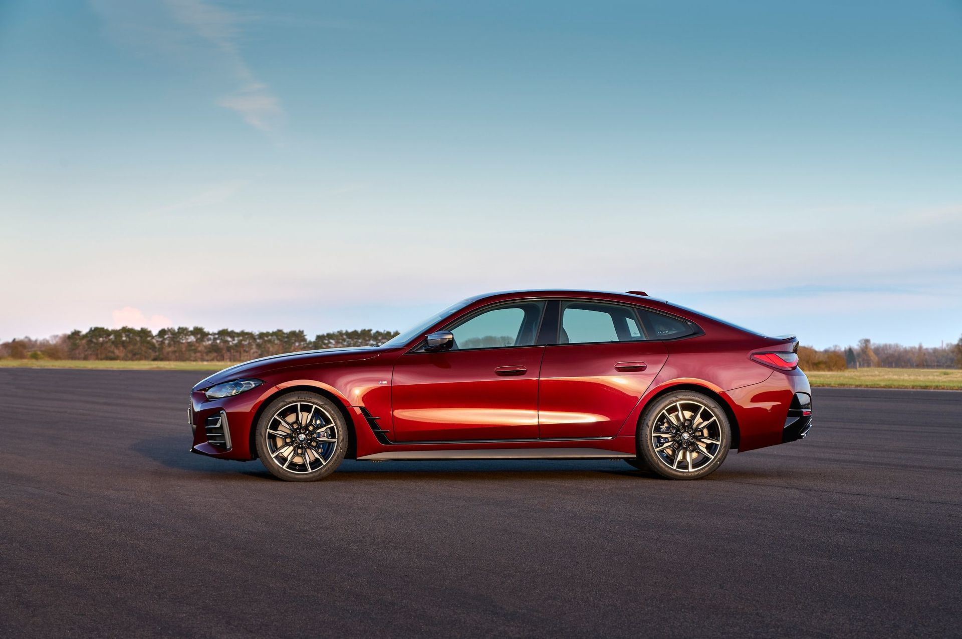 Bmw Serie 4 Gran Coupe 2021 57