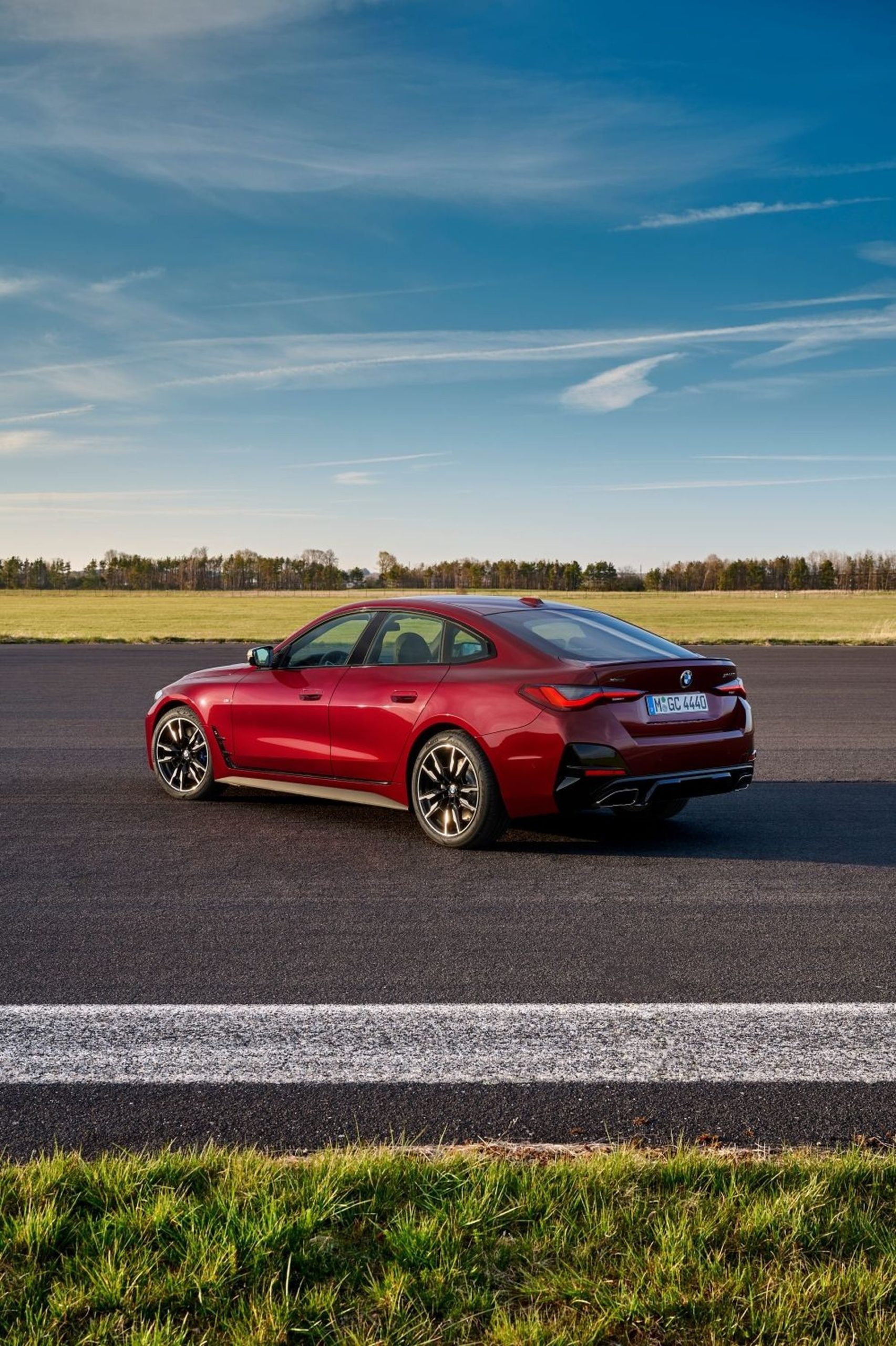 Bmw Serie 4 Gran Coupe 2021 59