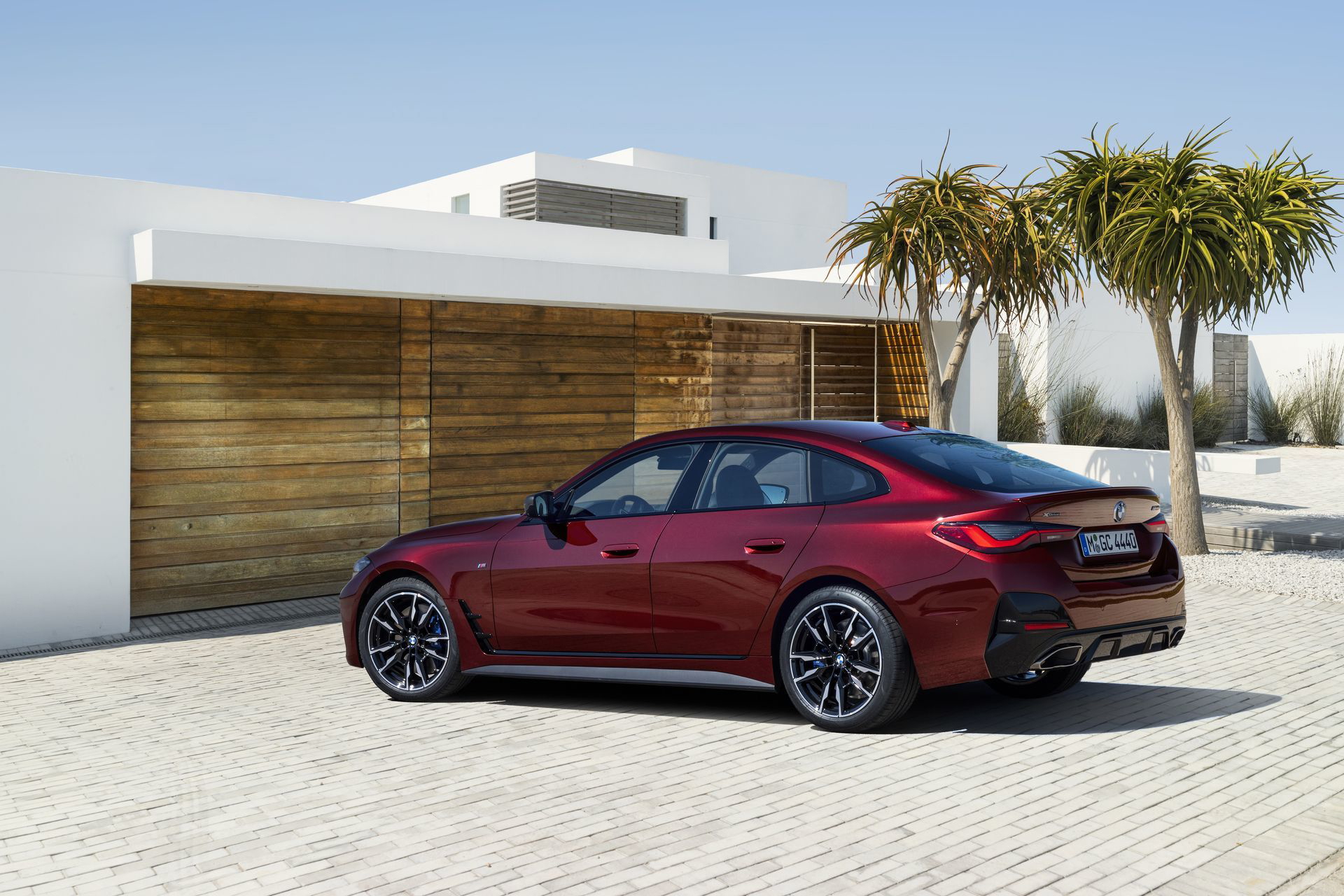Bmw Serie 4 Gran Coupe 2021 6