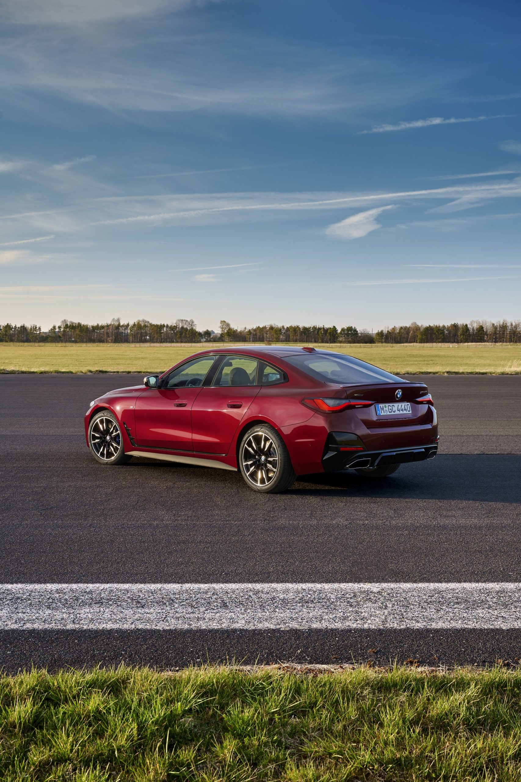 Bmw Serie 4 Gran Coupe 2021 60