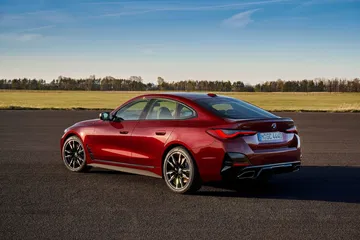 Bmw Serie 4 Gran Coupe 2021 61