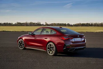 Bmw Serie 4 Gran Coupe 2021 62