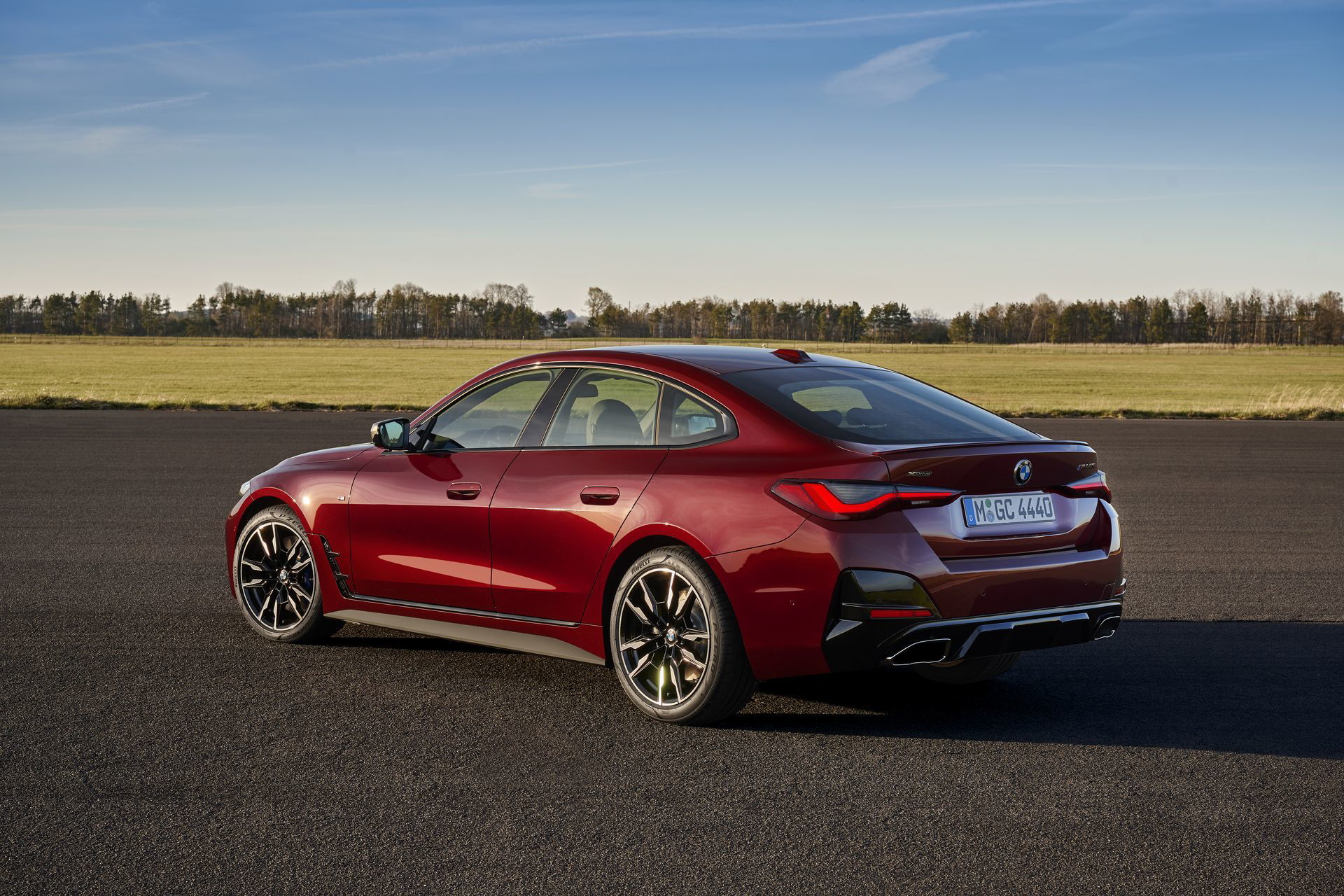 Bmw Serie 4 Gran Coupe 2021 62