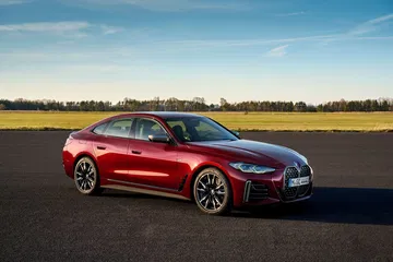 Bmw Serie 4 Gran Coupe 2021 63