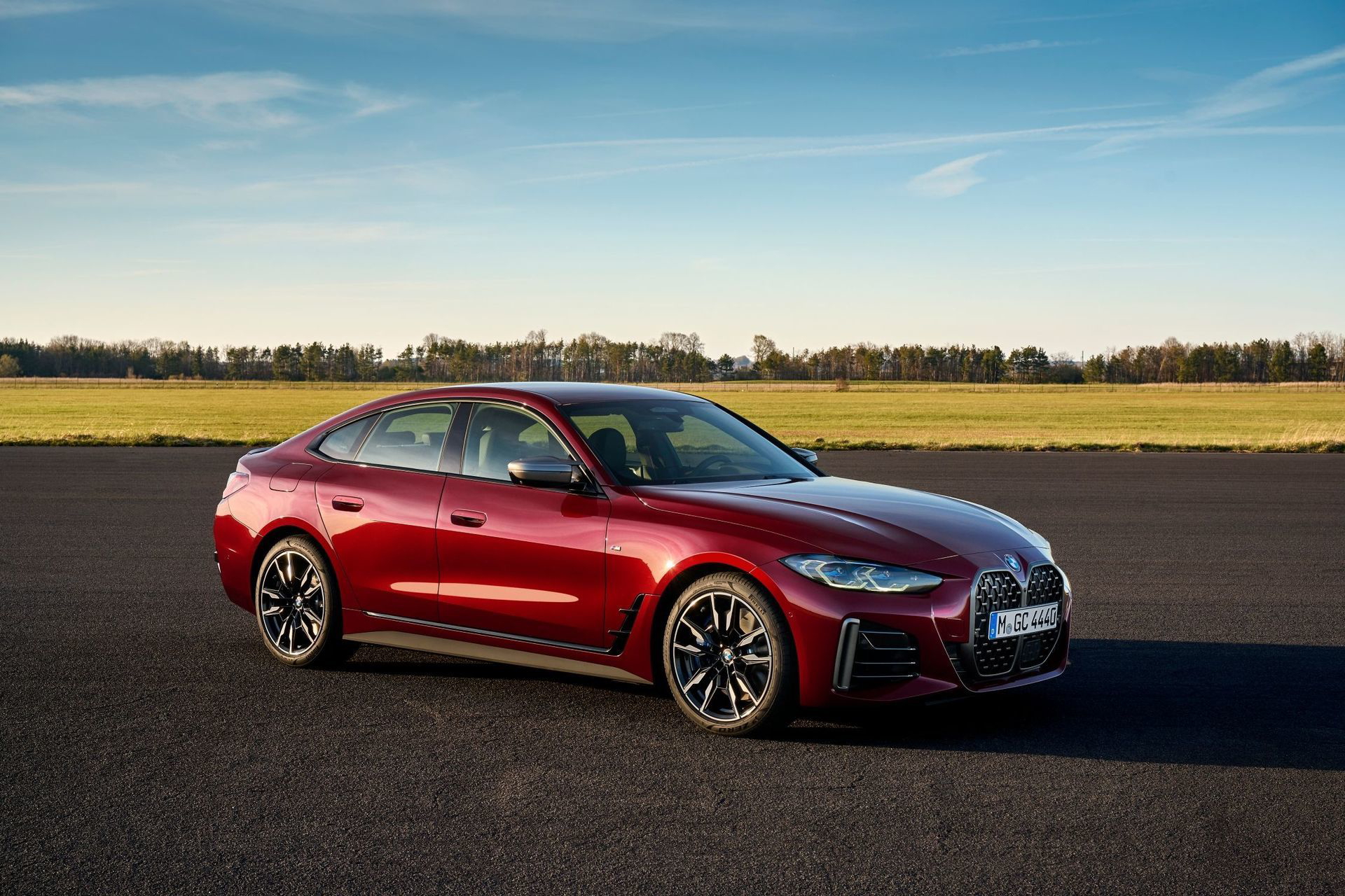 Bmw Serie 4 Gran Coupe 2021 63