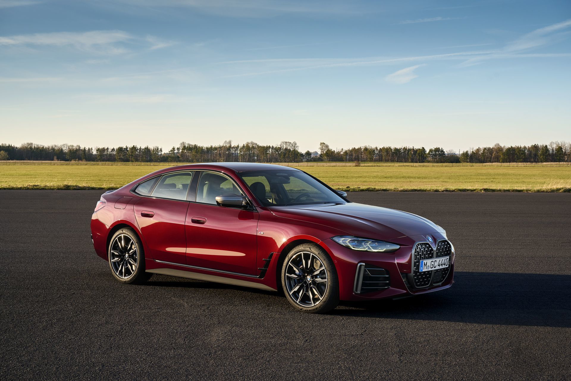 Bmw Serie 4 Gran Coupe 2021 64
