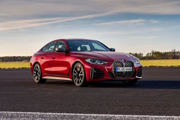 Bmw Serie 4 Gran Coupe 2021 65
