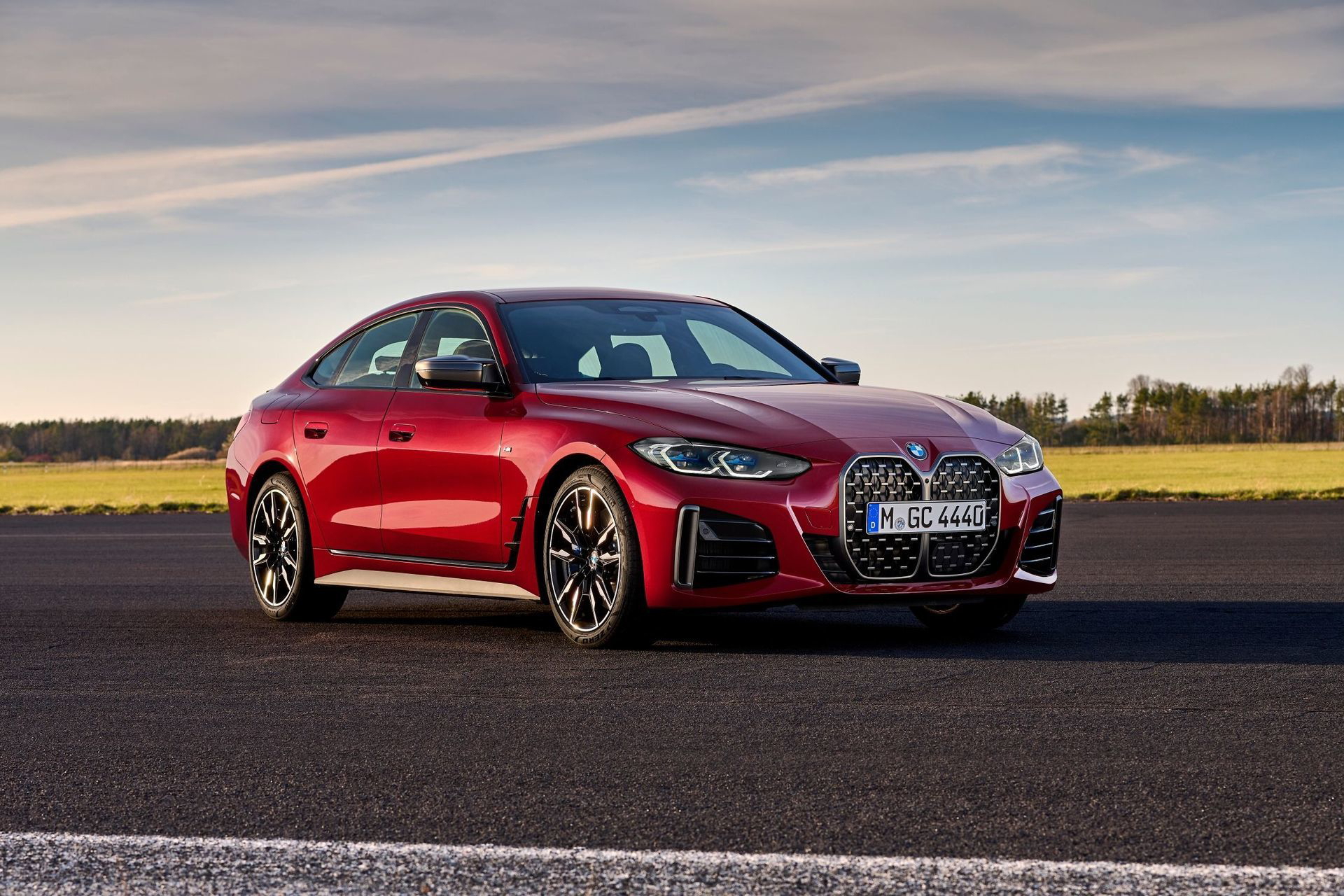 Bmw Serie 4 Gran Coupe 2021 65