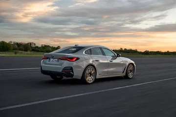 Bmw Serie 4 Gran Coupe 2021 75