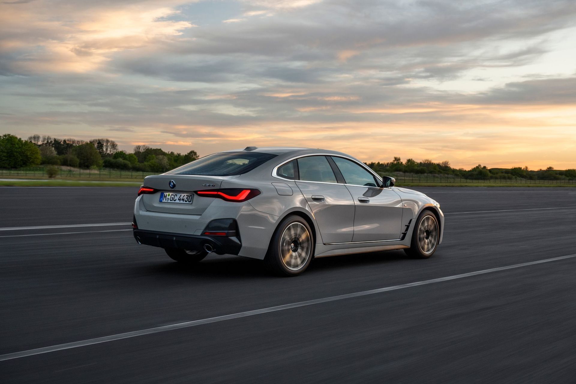Bmw Serie 4 Gran Coupe 2021 75