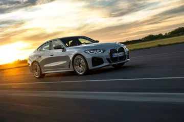 Bmw Serie 4 Gran Coupe 2021 77
