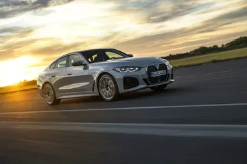 Bmw Serie 4 Gran Coupe 2021 78