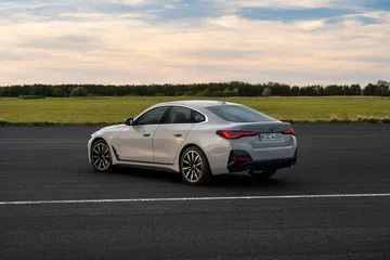 Bmw Serie 4 Gran Coupe 2021 79