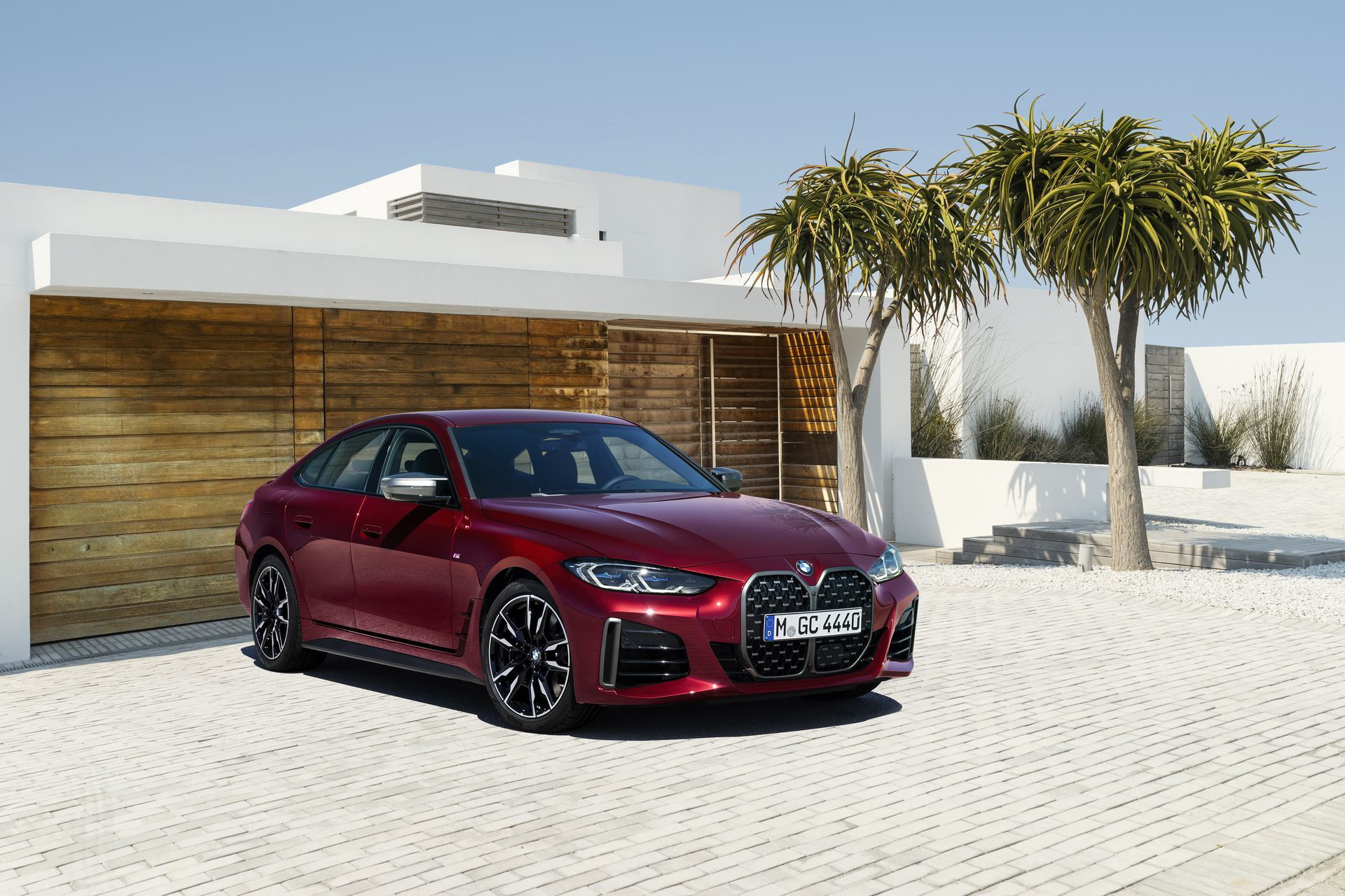 Bmw Serie 4 Gran Coupe 2021 8