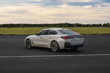 Bmw Serie 4 Gran Coupe 2021 80