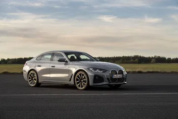 Bmw Serie 4 Gran Coupe 2021 82