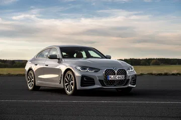 Bmw Serie 4 Gran Coupe 2021 83
