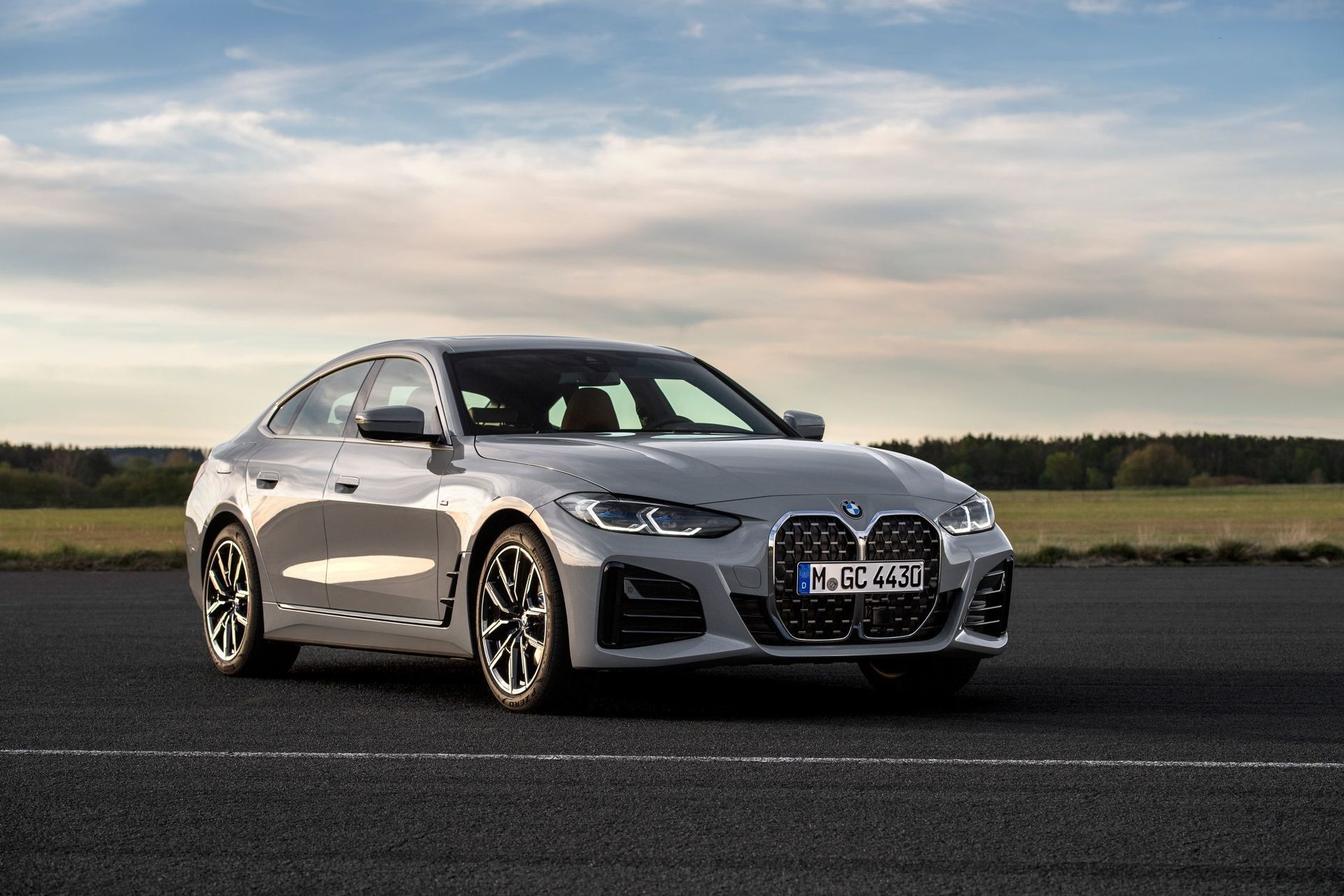 Bmw Serie 4 Gran Coupe 2021 83