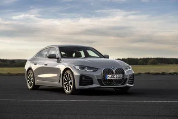 Bmw Serie 4 Gran Coupe 2021 84