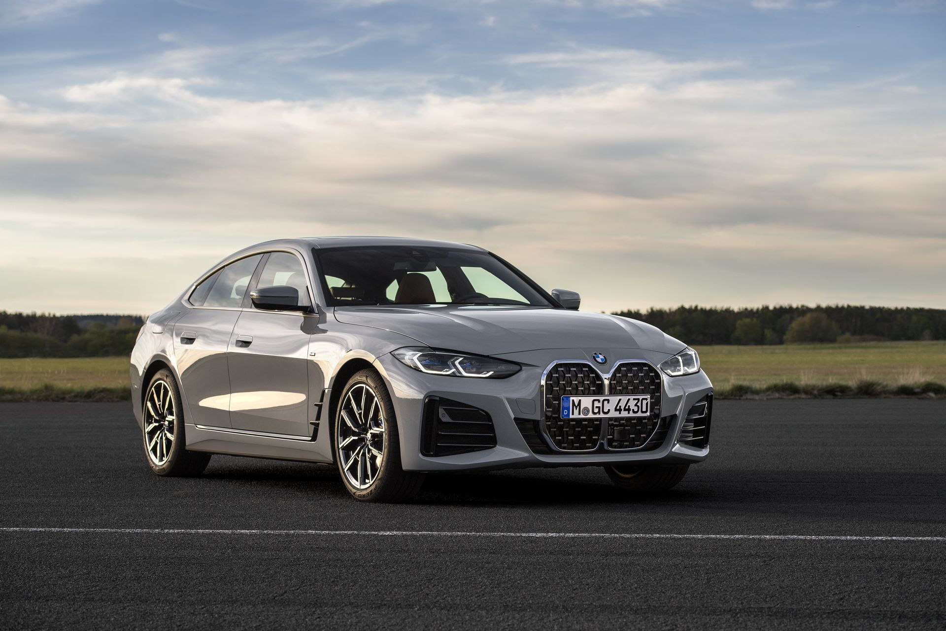Bmw Serie 4 Gran Coupe 2021 84
