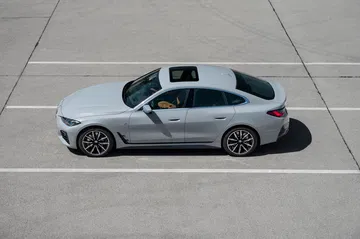 Bmw Serie 4 Gran Coupe 2021 85