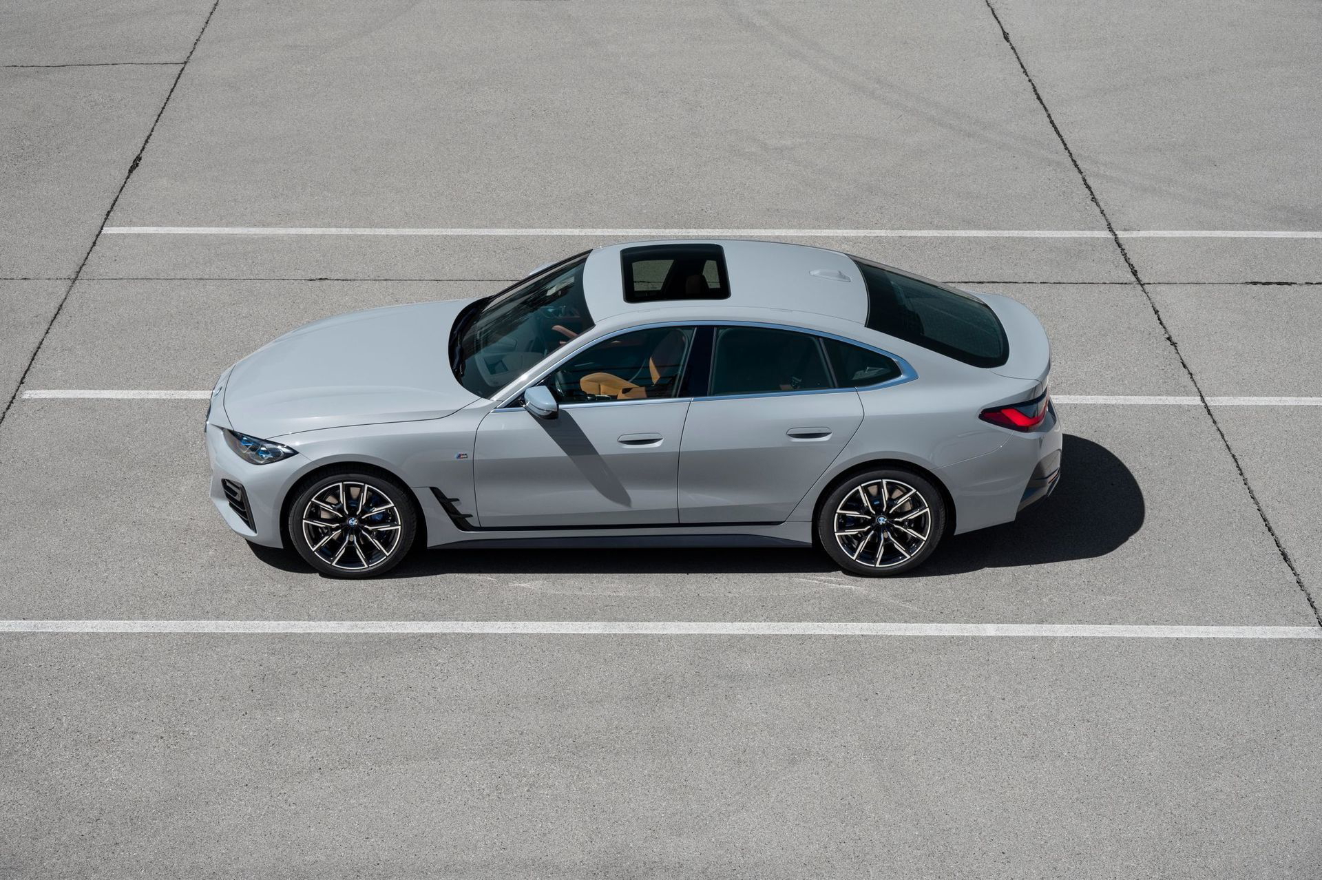 Bmw Serie 4 Gran Coupe 2021 85