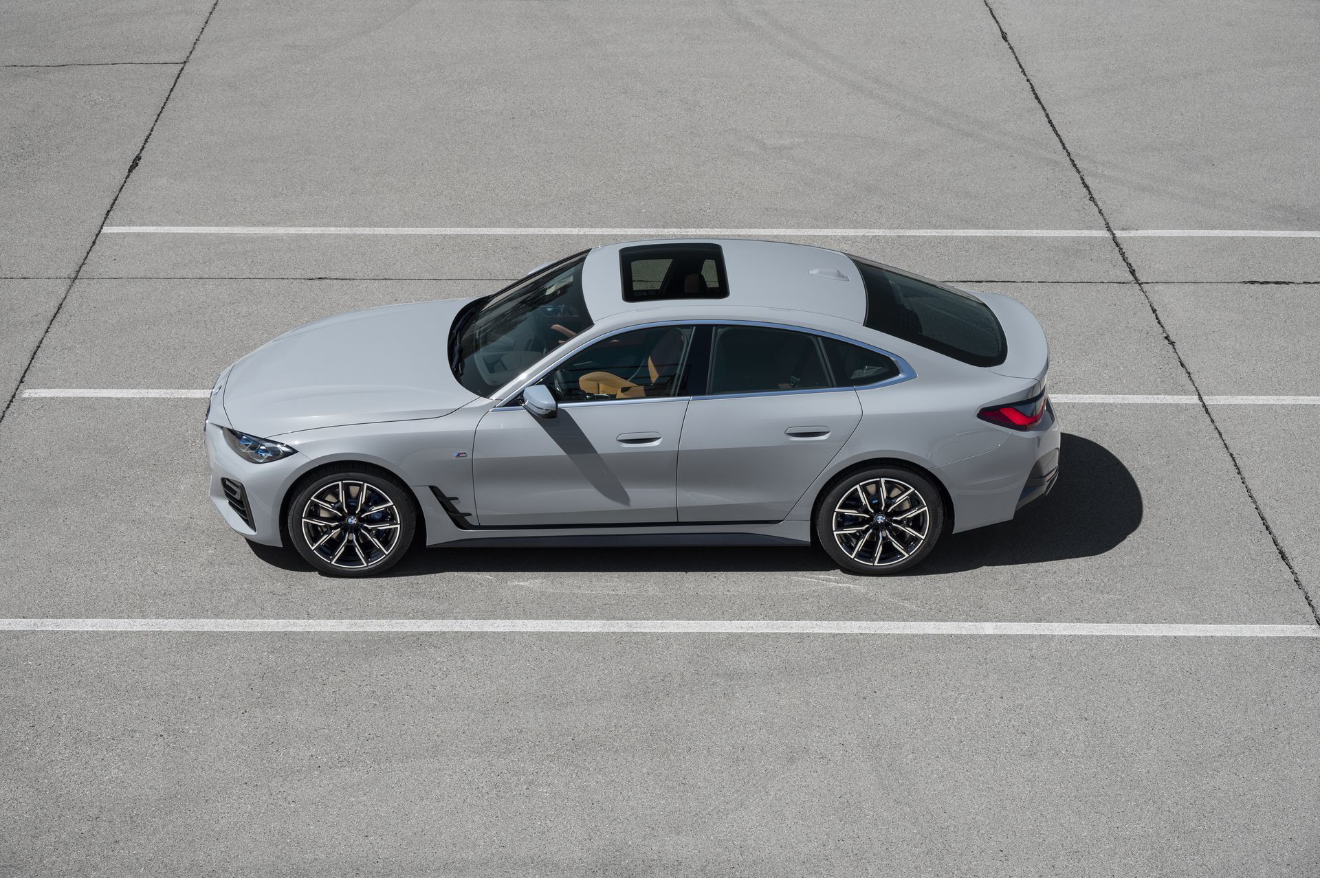 Bmw Serie 4 Gran Coupe 2021 86