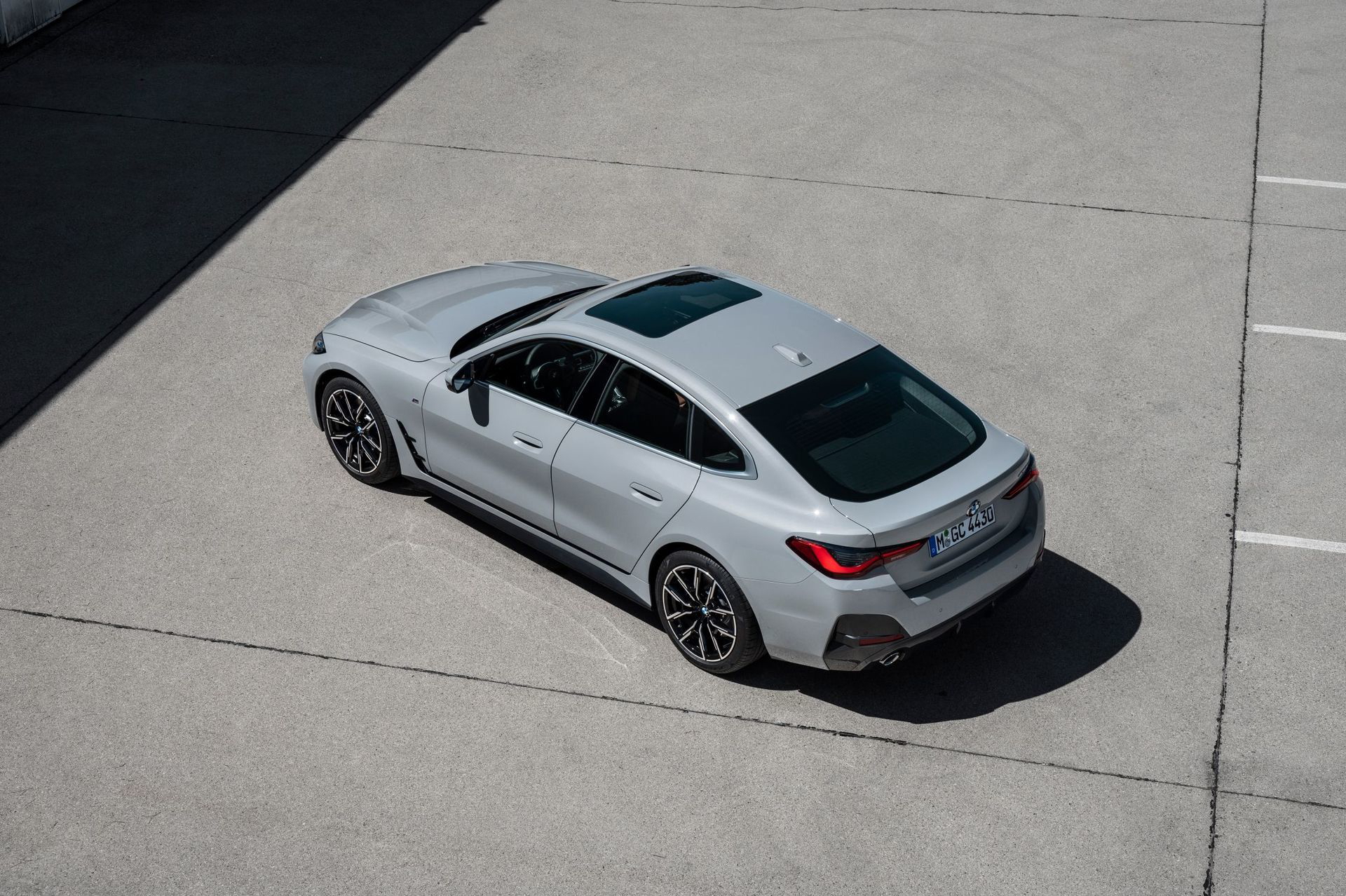 Bmw Serie 4 Gran Coupe 2021 87
