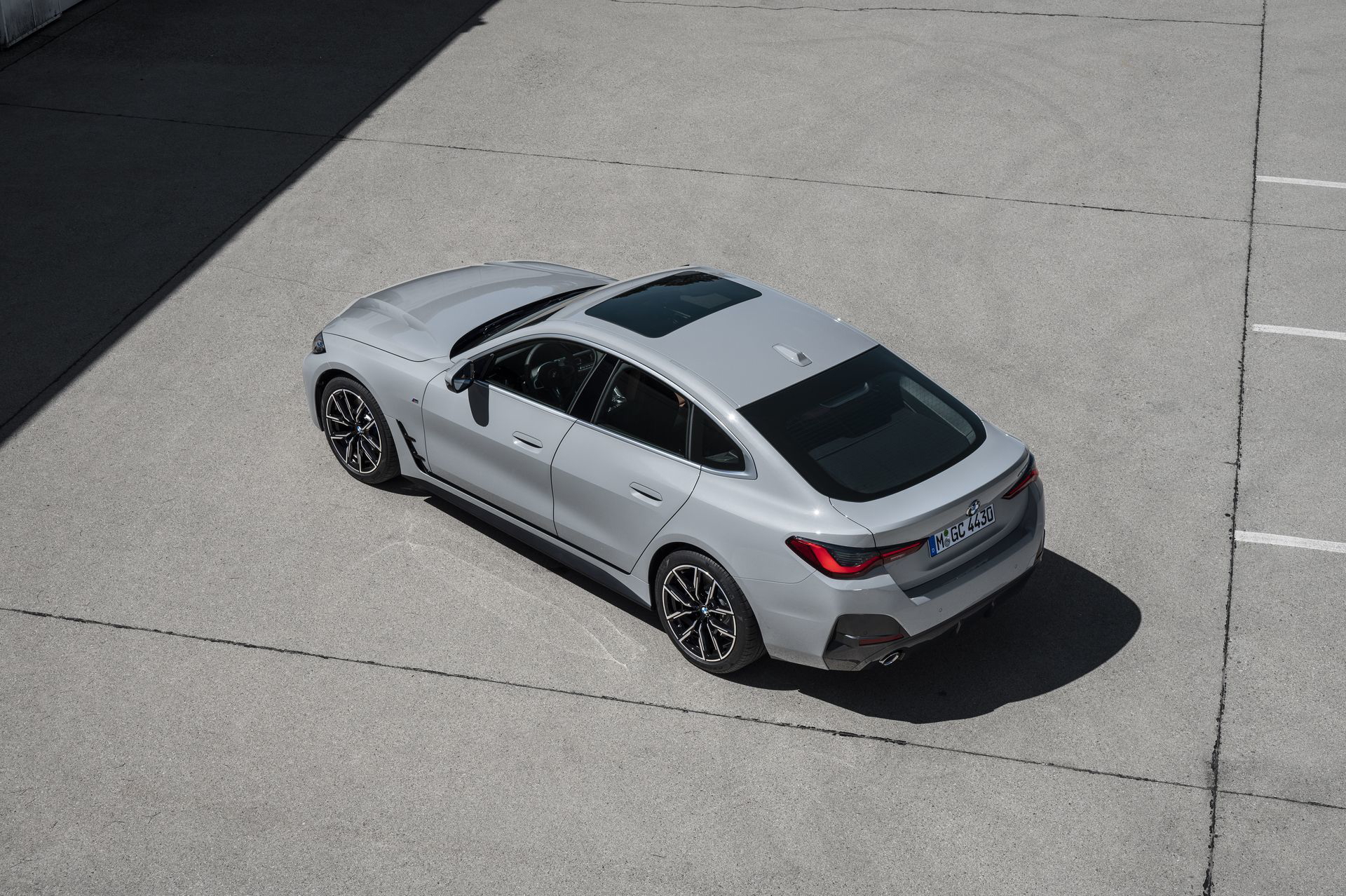 Bmw Serie 4 Gran Coupe 2021 88