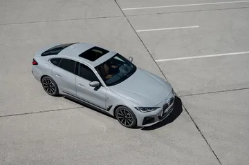 Bmw Serie 4 Gran Coupe 2021 89
