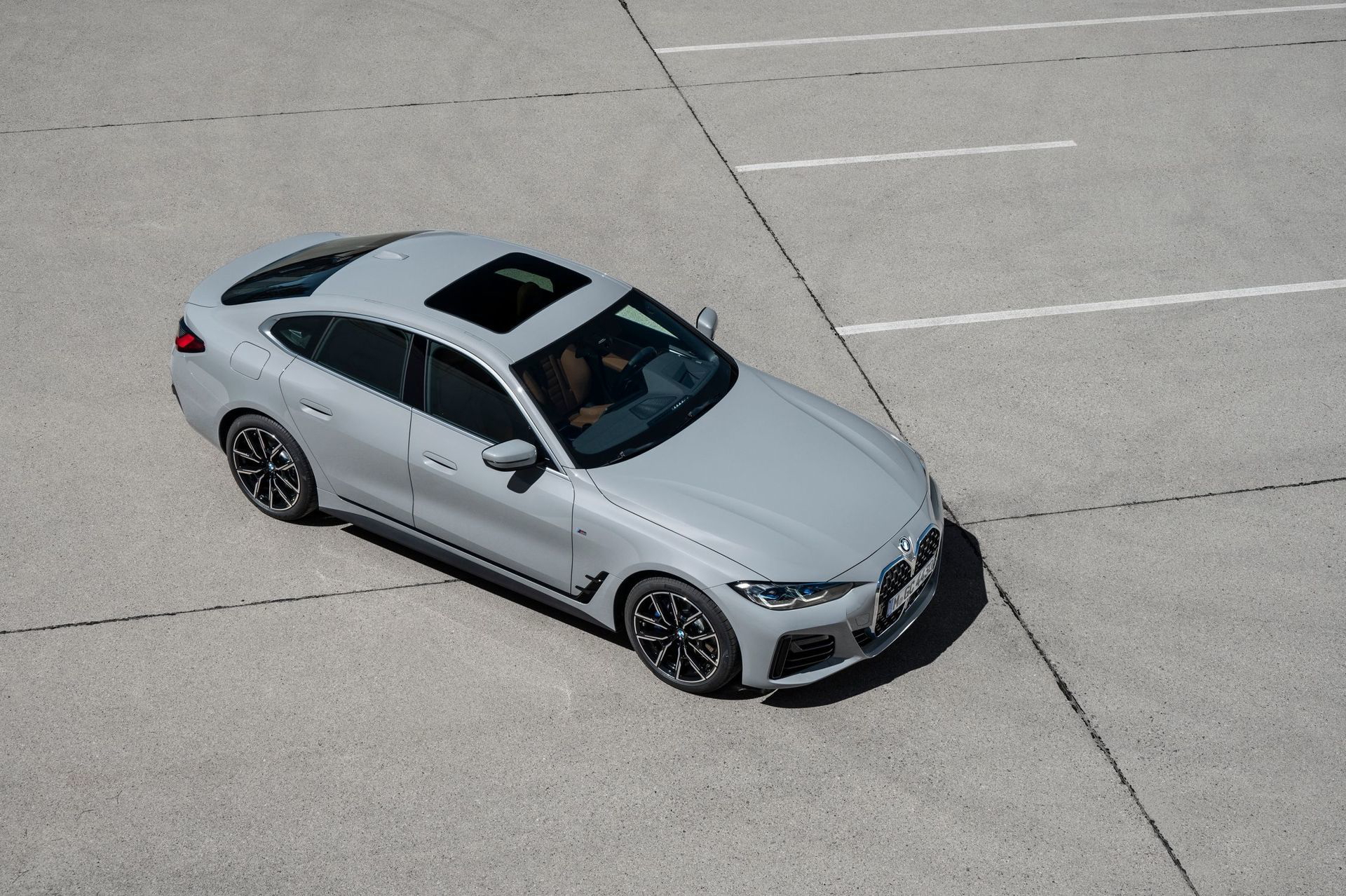 Bmw Serie 4 Gran Coupe 2021 89