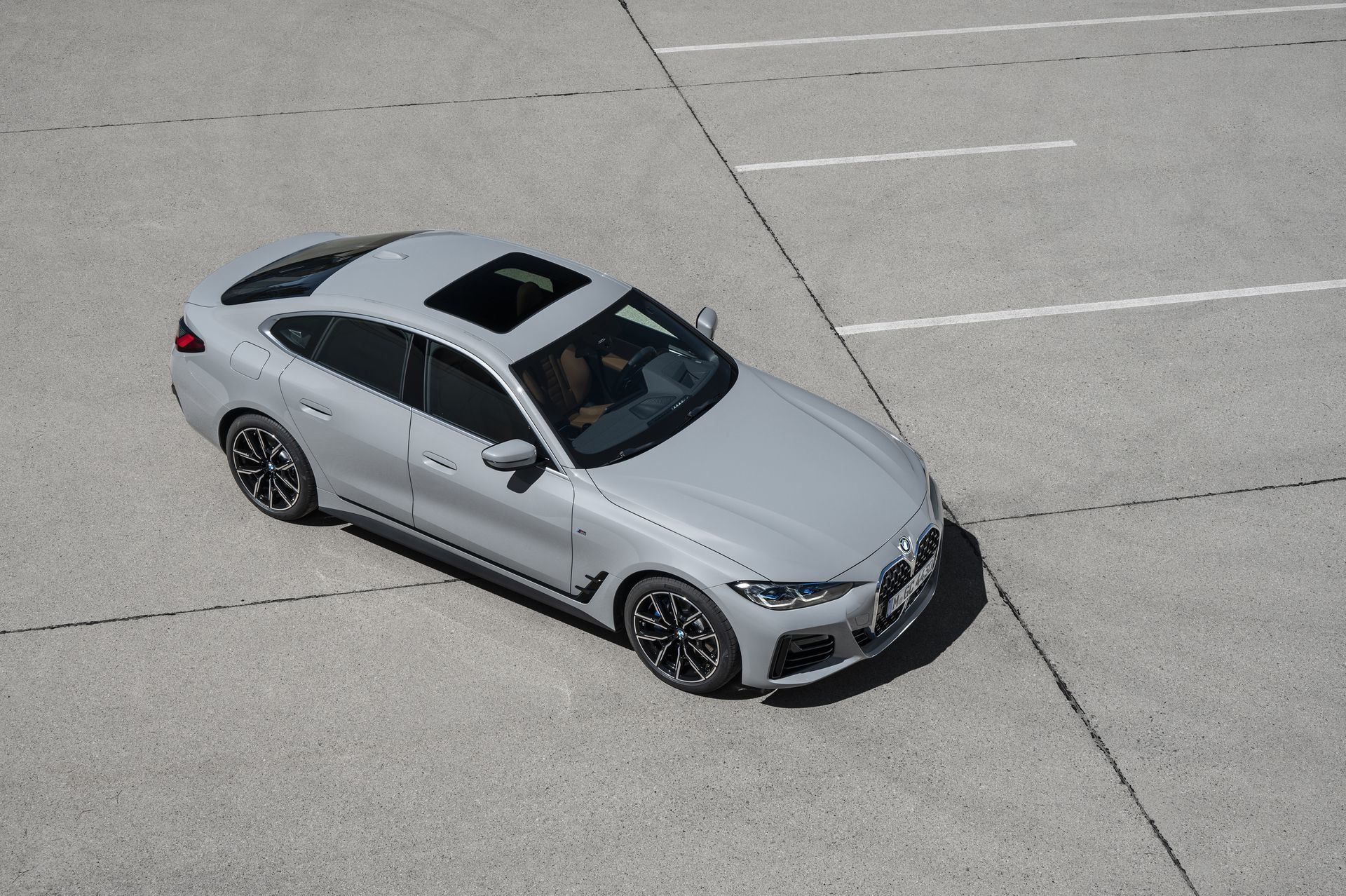 Bmw Serie 4 Gran Coupe 2021 90
