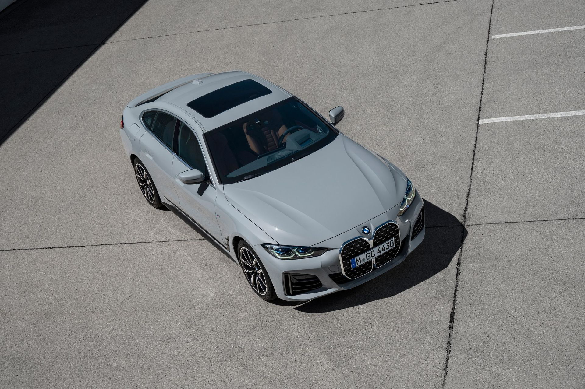 Bmw Serie 4 Gran Coupe 2021 91